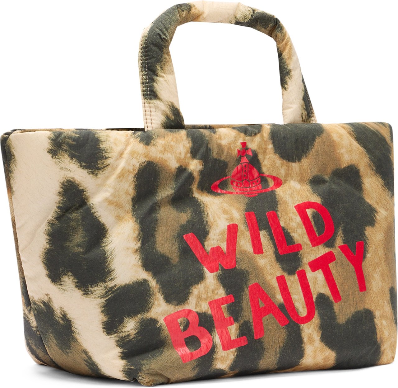Vivienne Westwood Tote bag Maud Medium Dierenprint