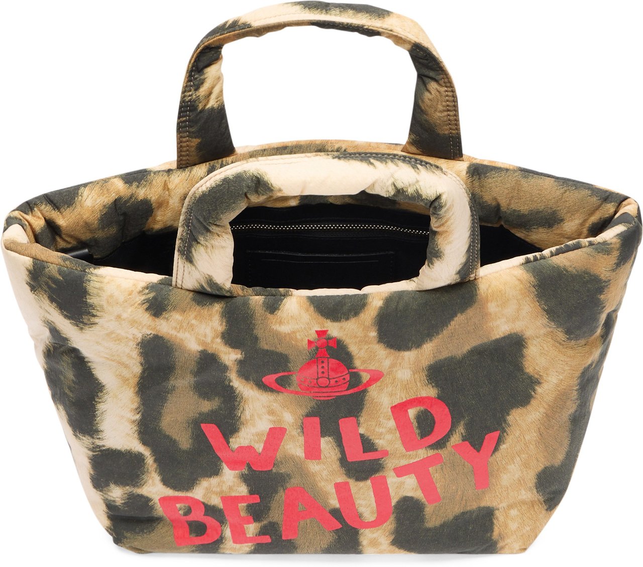 Vivienne Westwood Tote bag Maud Medium Dierenprint