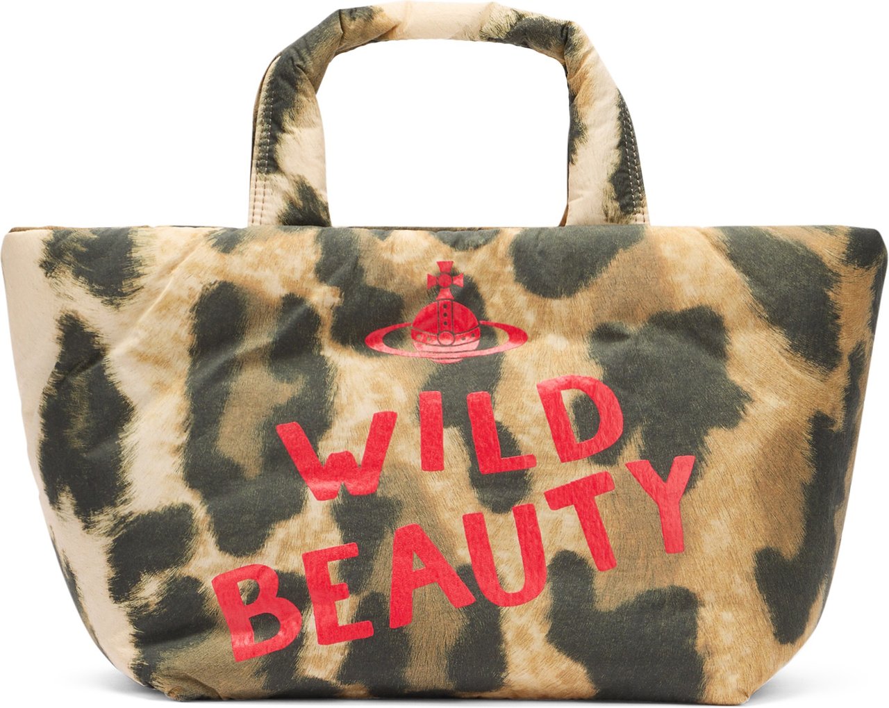 Vivienne Westwood Tote bag Maud Medium Dierenprint