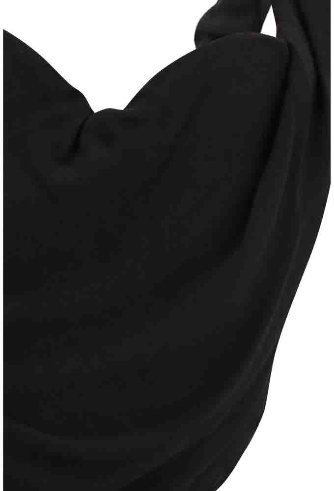 Vivienne Westwood Black Polyester Blouse Zwart