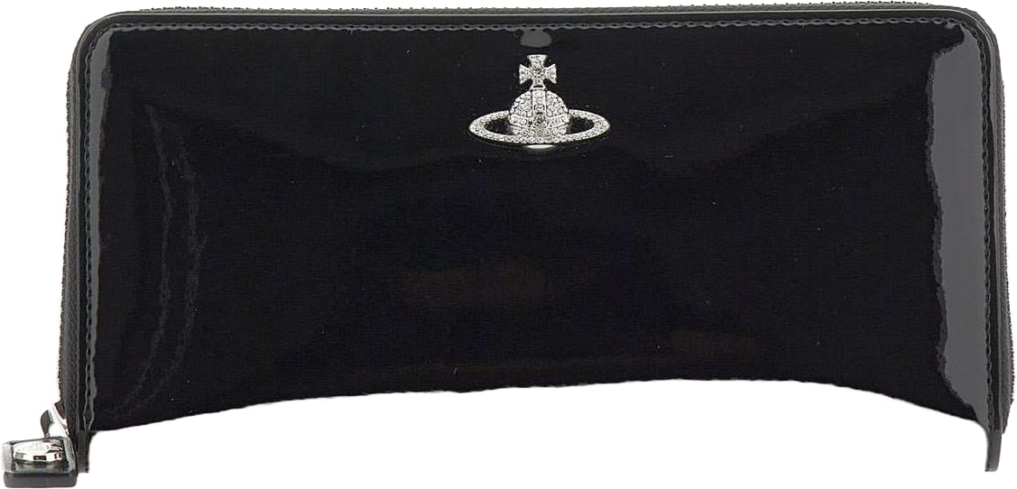 Vivienne Westwood Wallets Black Zwart