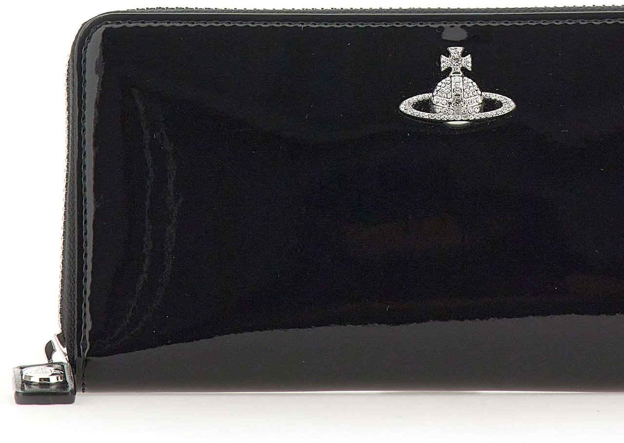 Vivienne Westwood Wallets Black Zwart