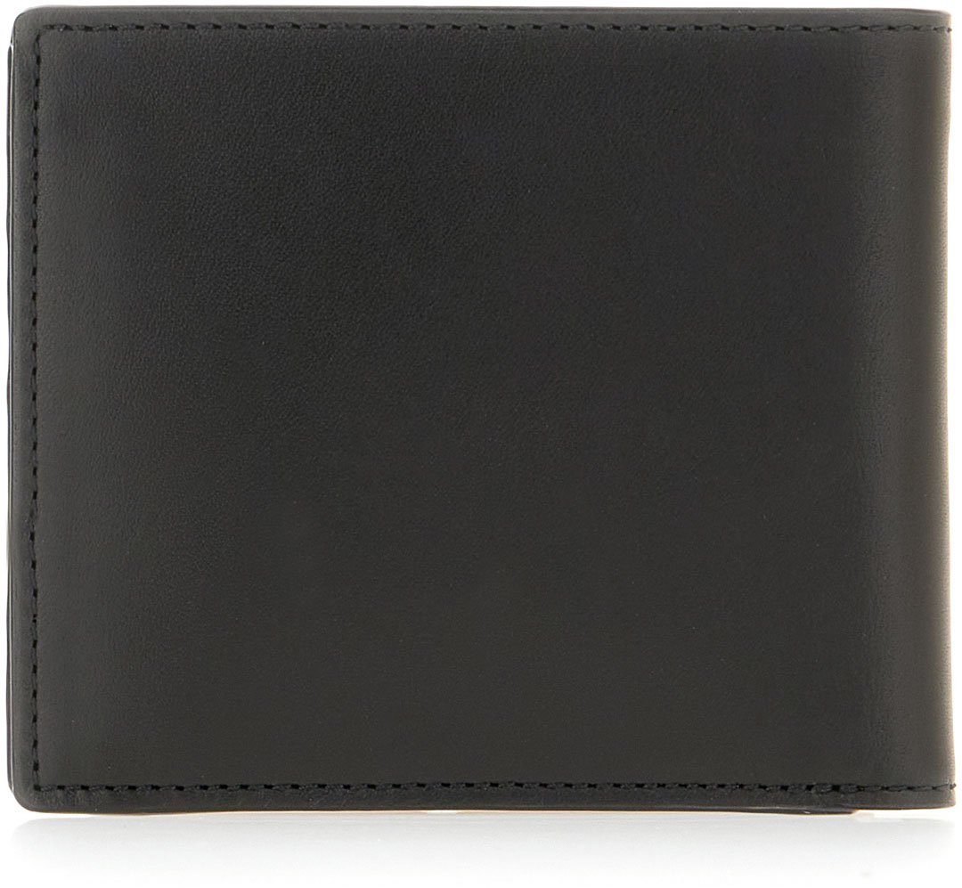 Vivienne Westwood Vivienne Westwood Black leather wallet Zwart