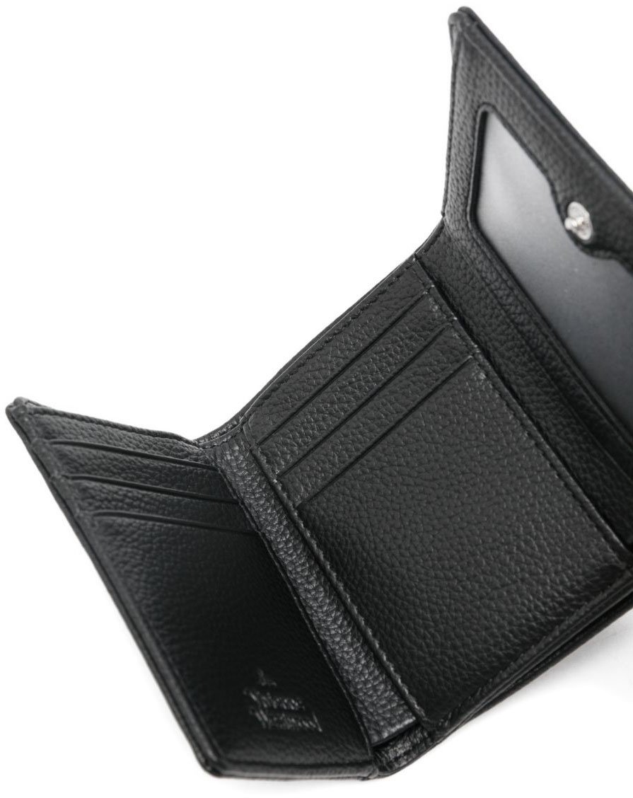 Vivienne Westwood Wallets Black Zwart
