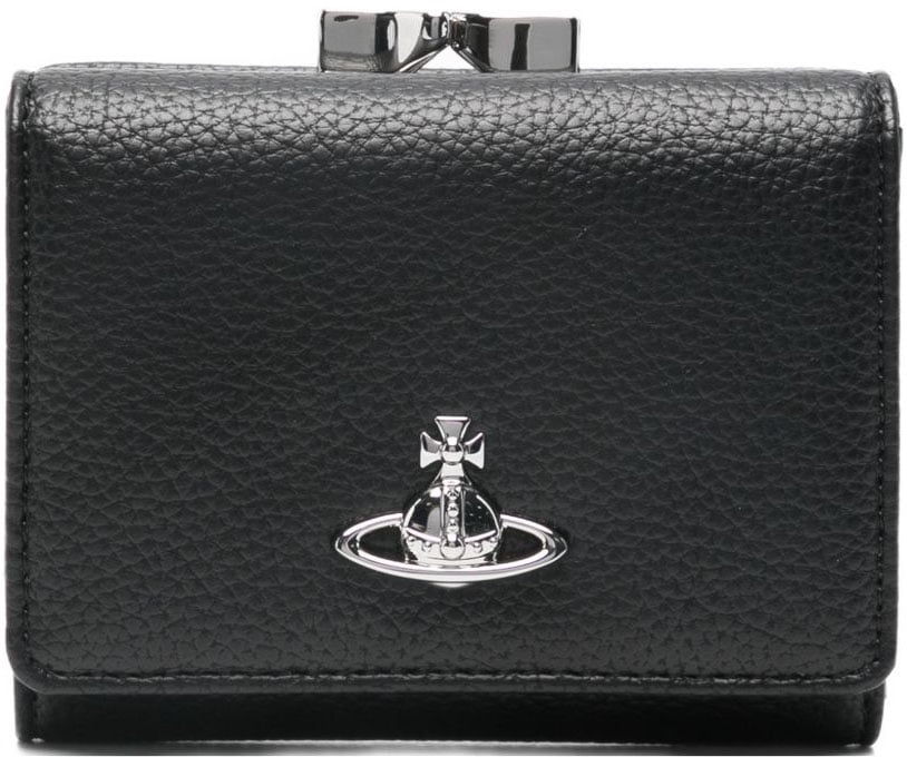 Vivienne Westwood Wallets Black Zwart