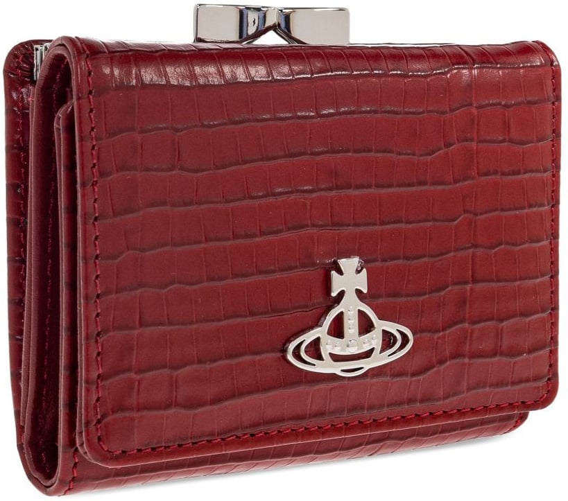 Vivienne Westwood Wallets Red Rood
