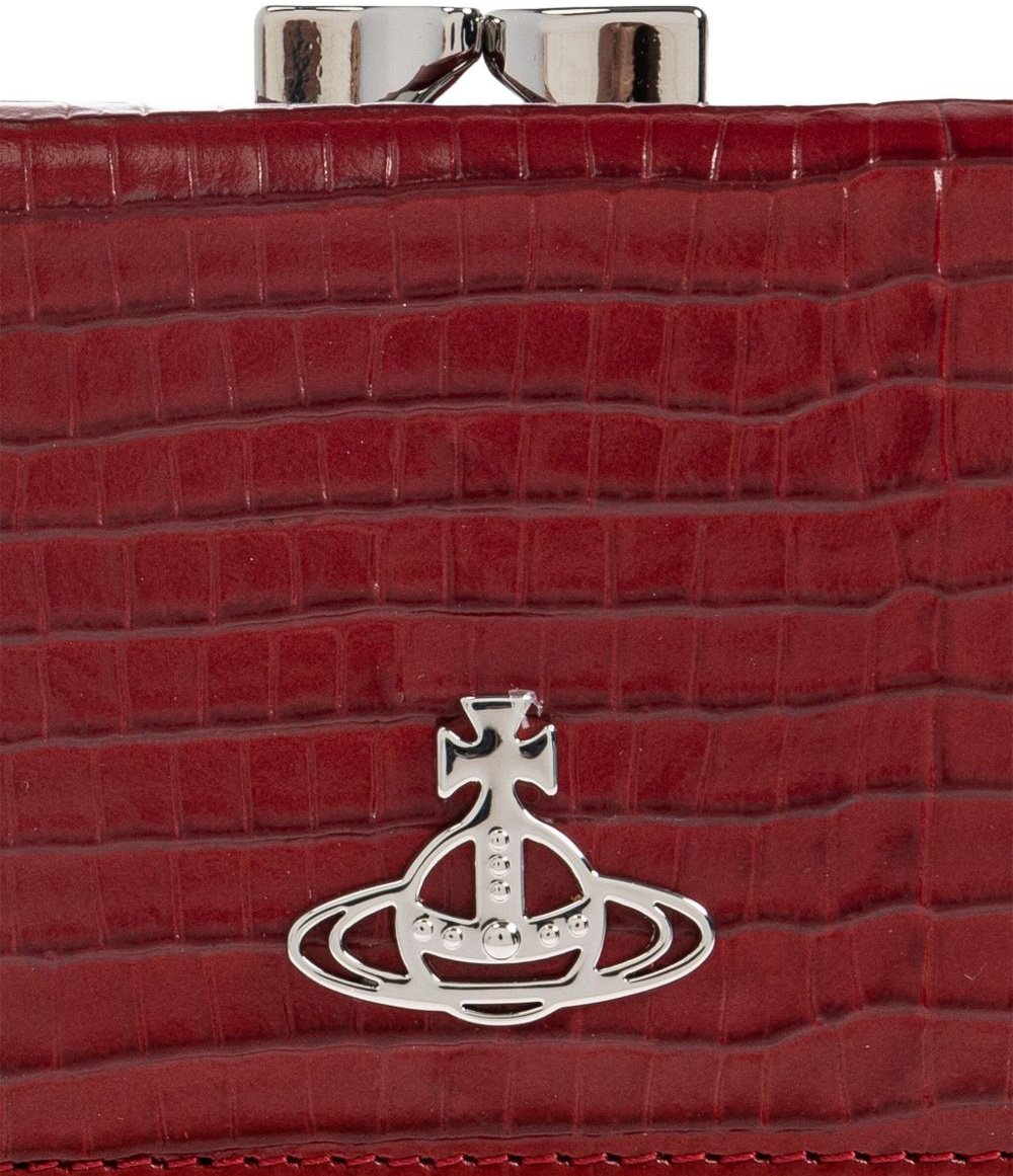 Vivienne Westwood Wallets Red Rood