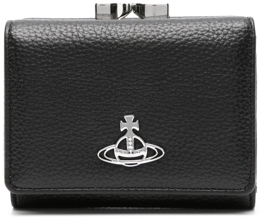 Vivienne Westwood Wallets Black Zwart