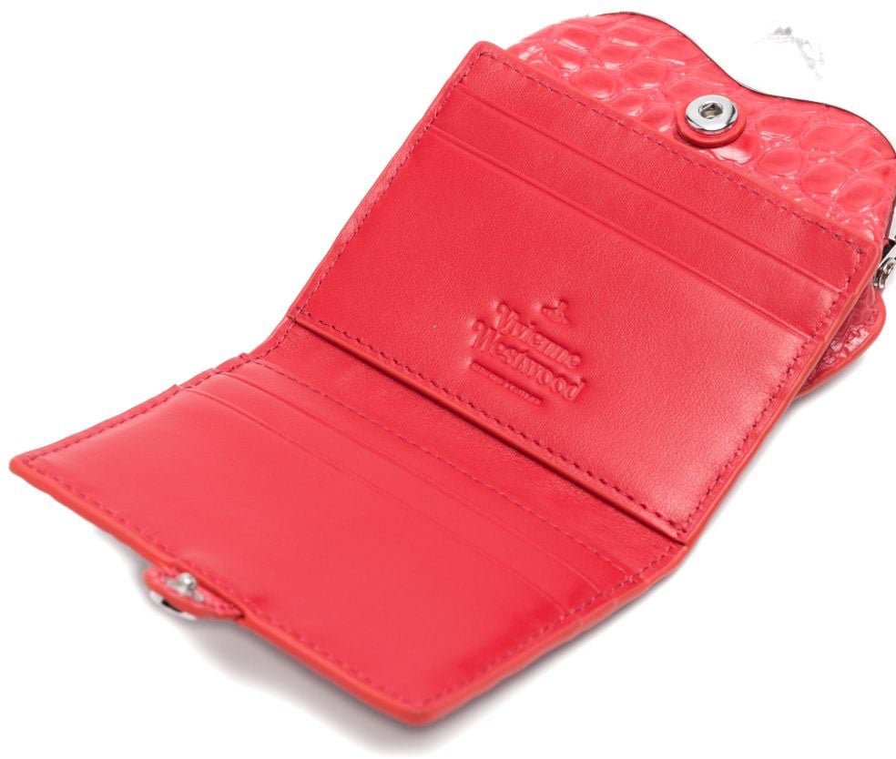 Vivienne Westwood Wallets Corail Roze