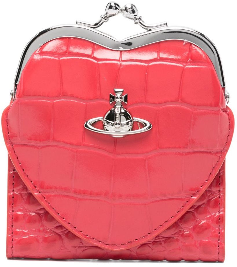 Vivienne Westwood Wallets Corail Roze