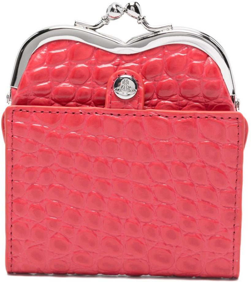 Vivienne Westwood Wallets Corail Roze