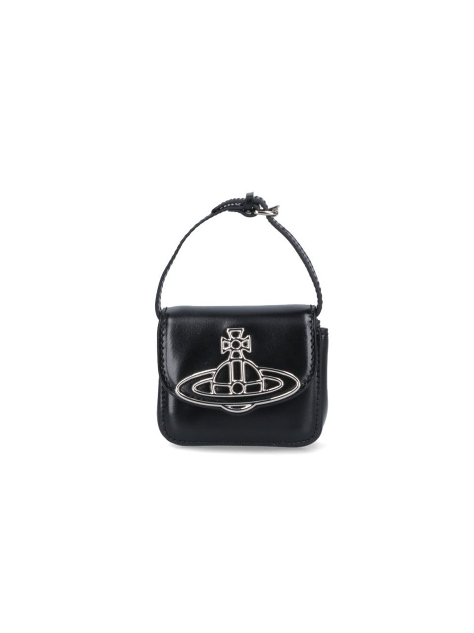 Vivienne Westwood "Linda" Mini Bag – Black Zwart