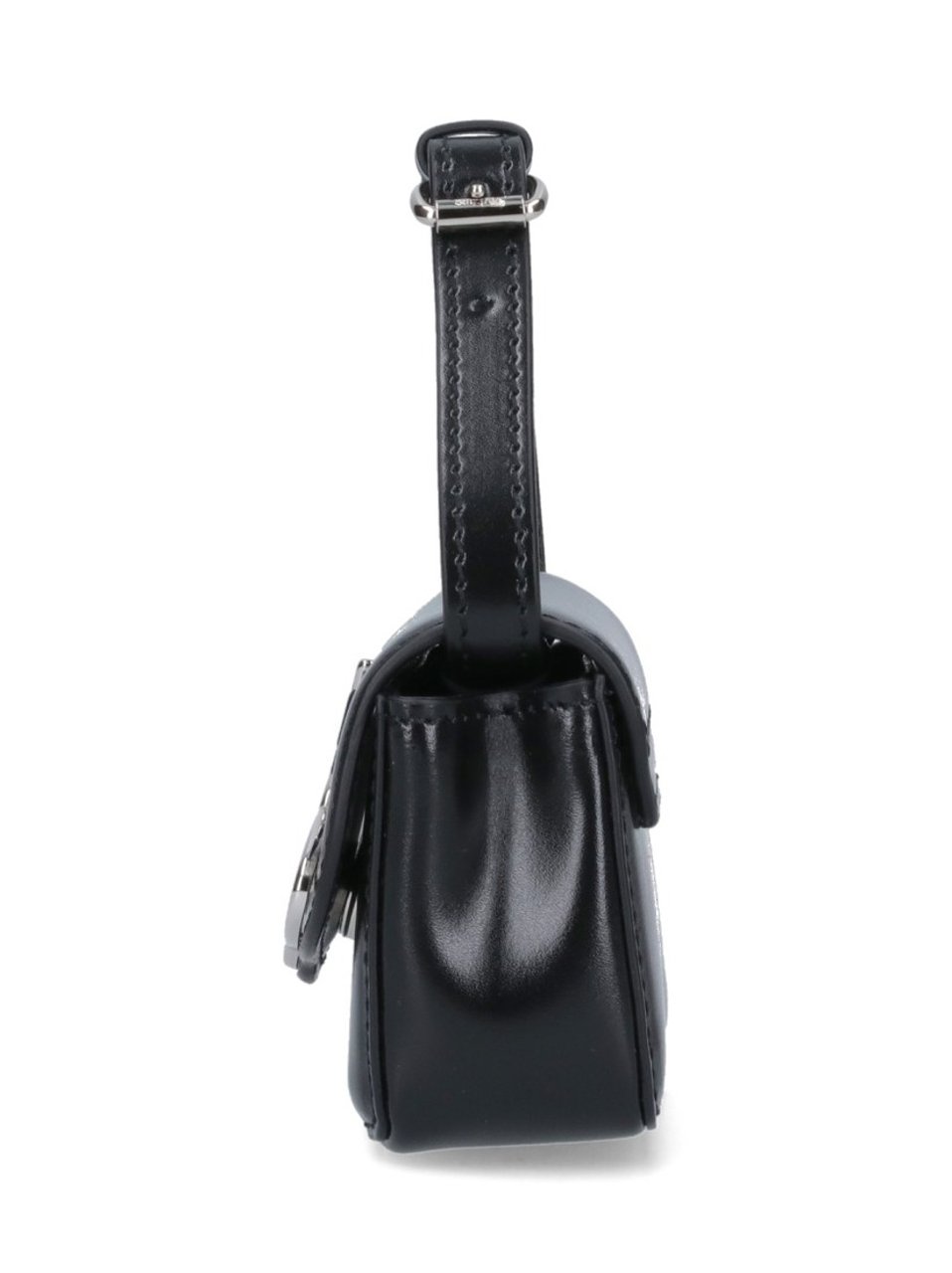 Vivienne Westwood "Linda" Mini Bag – Black Zwart