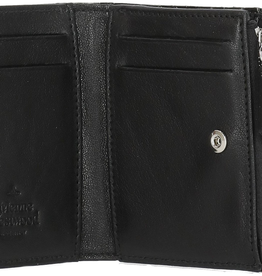 Vivienne Westwood Wallets Black Zwart