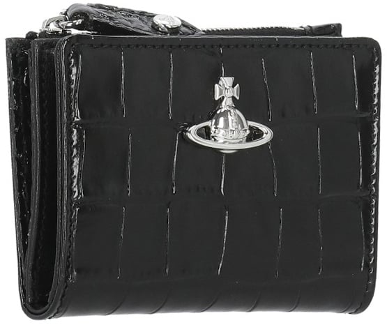Vivienne Westwood Wallets Black Zwart