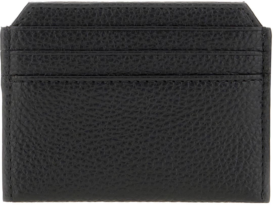 Vivienne Westwood Vivienne Westwood Black synthetic leather wallet Zwart