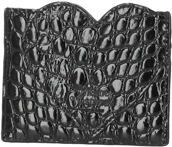 Vivienne Westwood Wallets Black Zwart