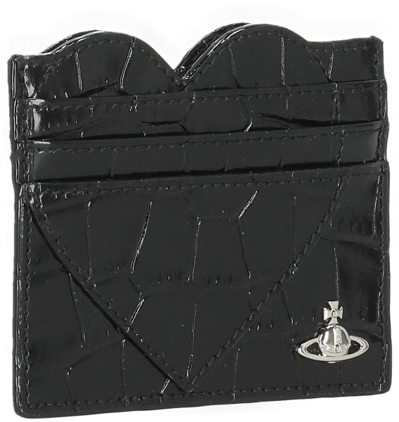 Vivienne Westwood Wallets Black Zwart