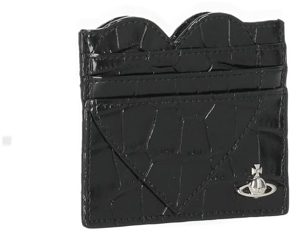 Vivienne Westwood Wallets Black Zwart