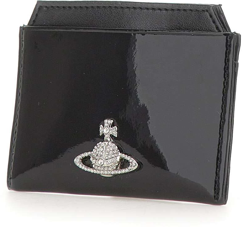 Vivienne Westwood Wallets Black Zwart