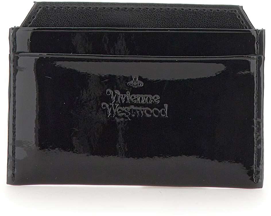 Vivienne Westwood Wallets Black Zwart