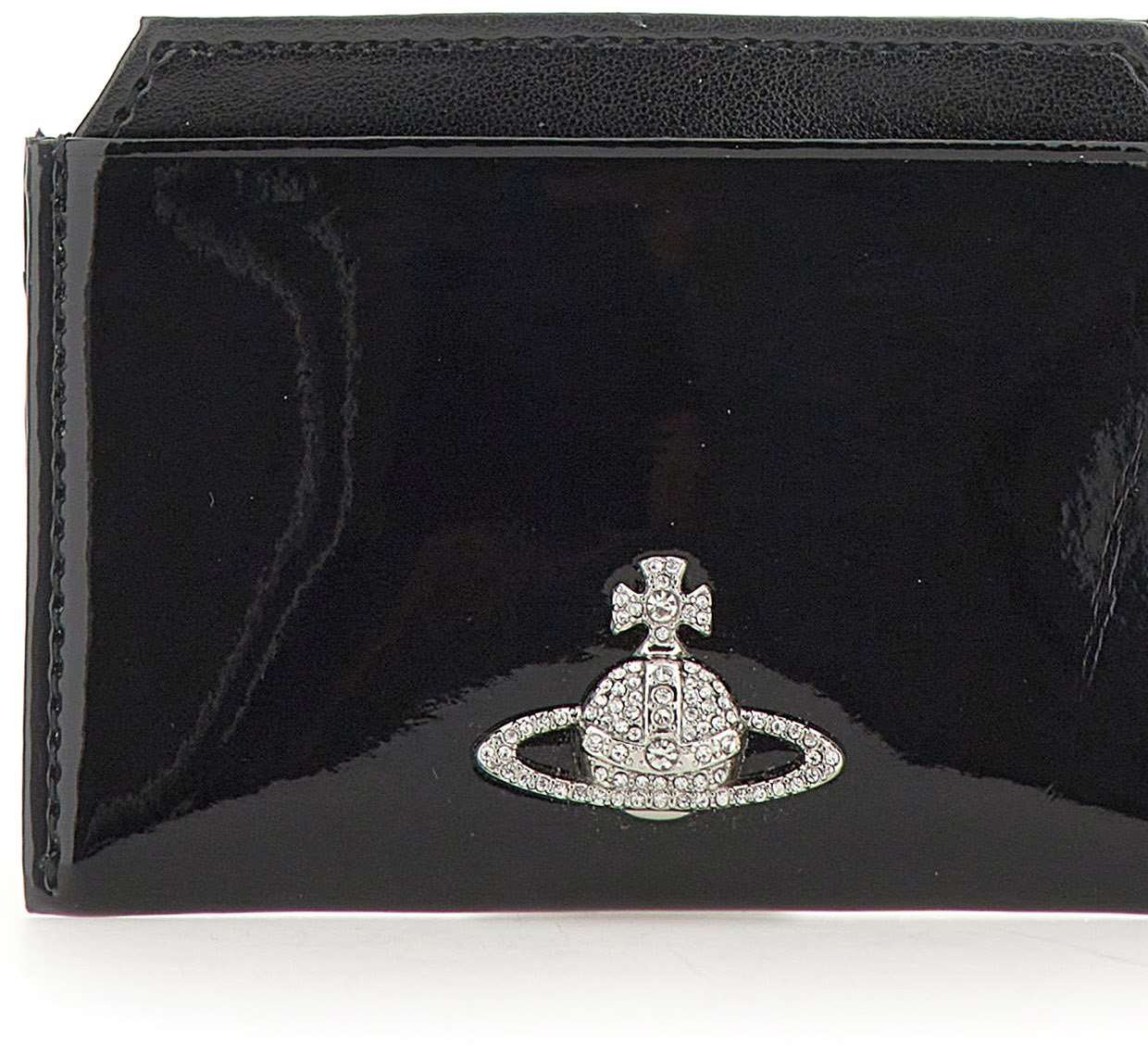 Vivienne Westwood Wallets Black Zwart