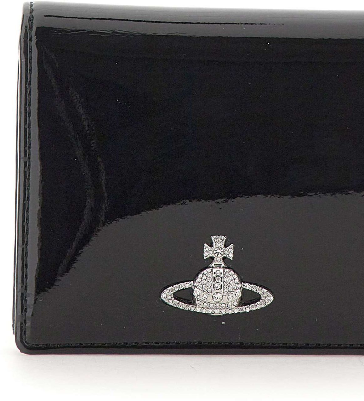 Vivienne Westwood Wallets Black Zwart