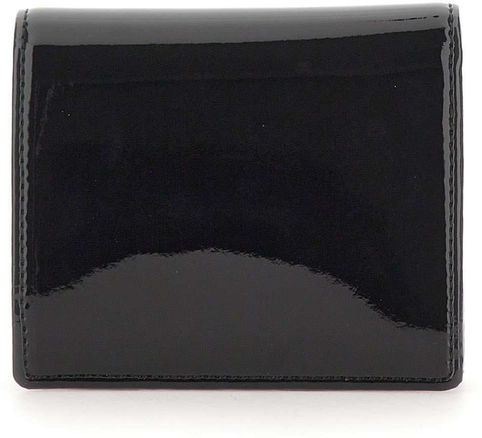 Vivienne Westwood Wallets Black Zwart