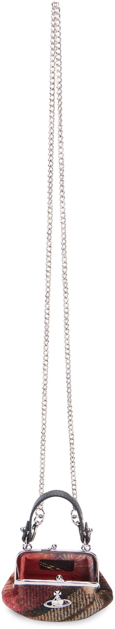 Vivienne Westwood Mini Granny Frame Bag Divers