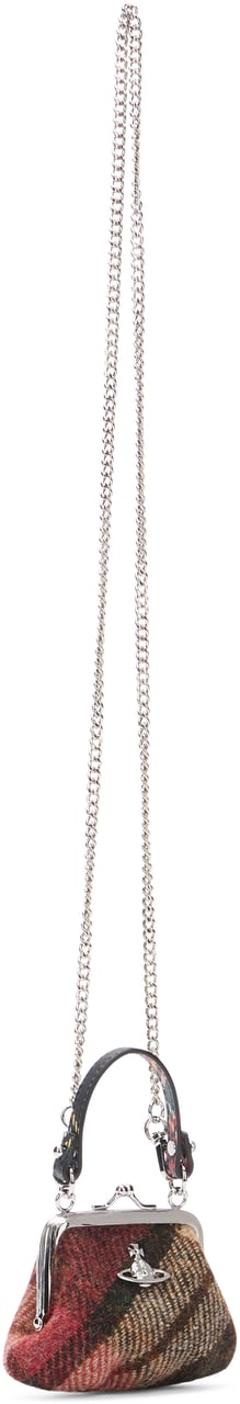 Vivienne Westwood Mini Granny Frame Bag Divers