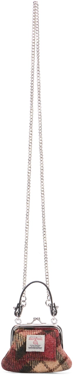 Vivienne Westwood Mini Granny Frame Bag Divers