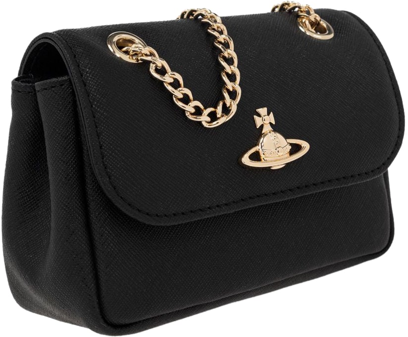 Vivienne Westwood Wallets Black Zwart