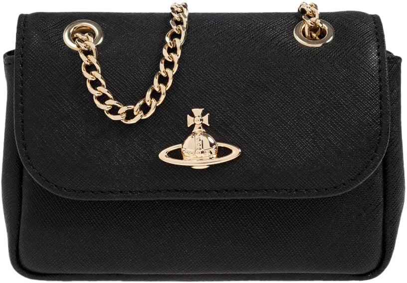 Vivienne Westwood Wallets Black Zwart