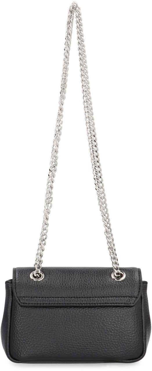 Vivienne Westwood Mini shoulder bag Purse Chain Zwart