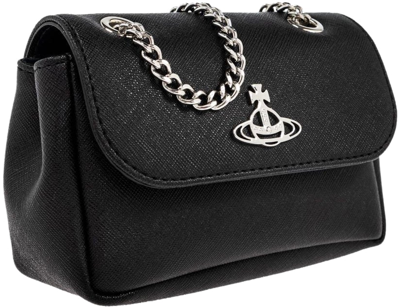 Vivienne Westwood Wallets Black Zwart
