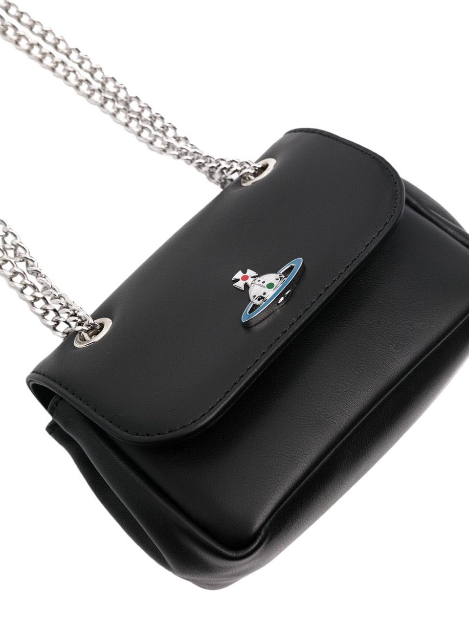 Vivienne Westwood Wallets Black Zwart
