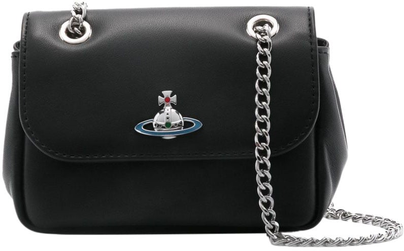 Vivienne Westwood Wallets Black Zwart