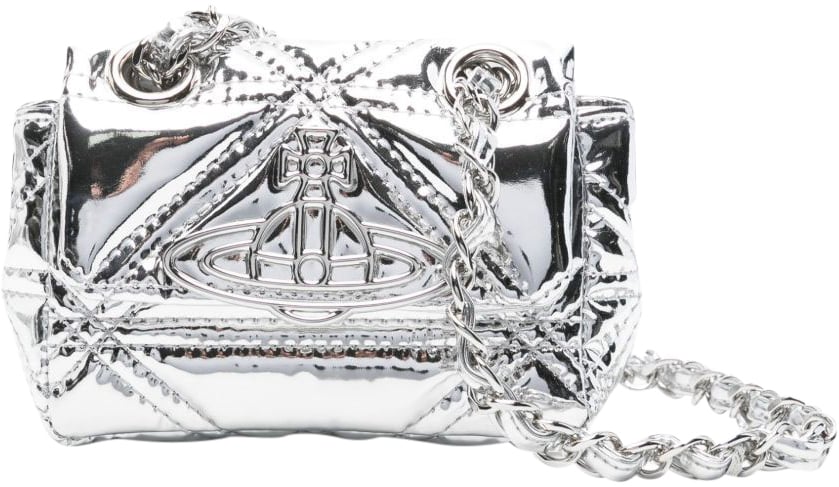 Vivienne Westwood Bags Silver Zilver