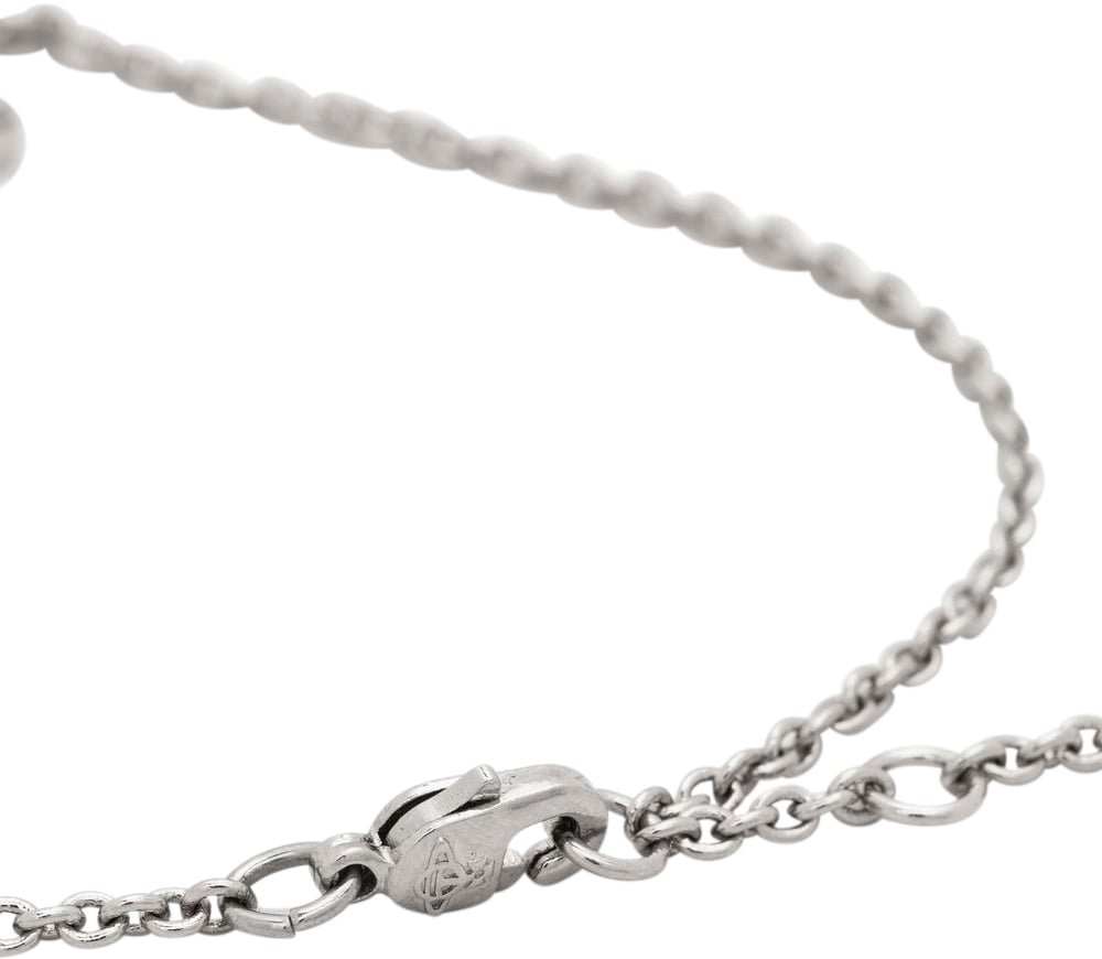 Vivienne Westwood Bijoux Silver Zilver