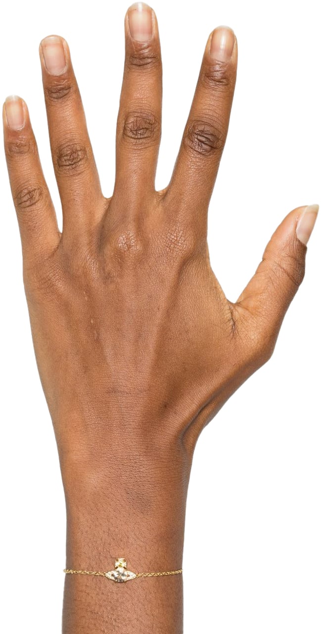 Vivienne Westwood Bijoux Goldyellow Geel