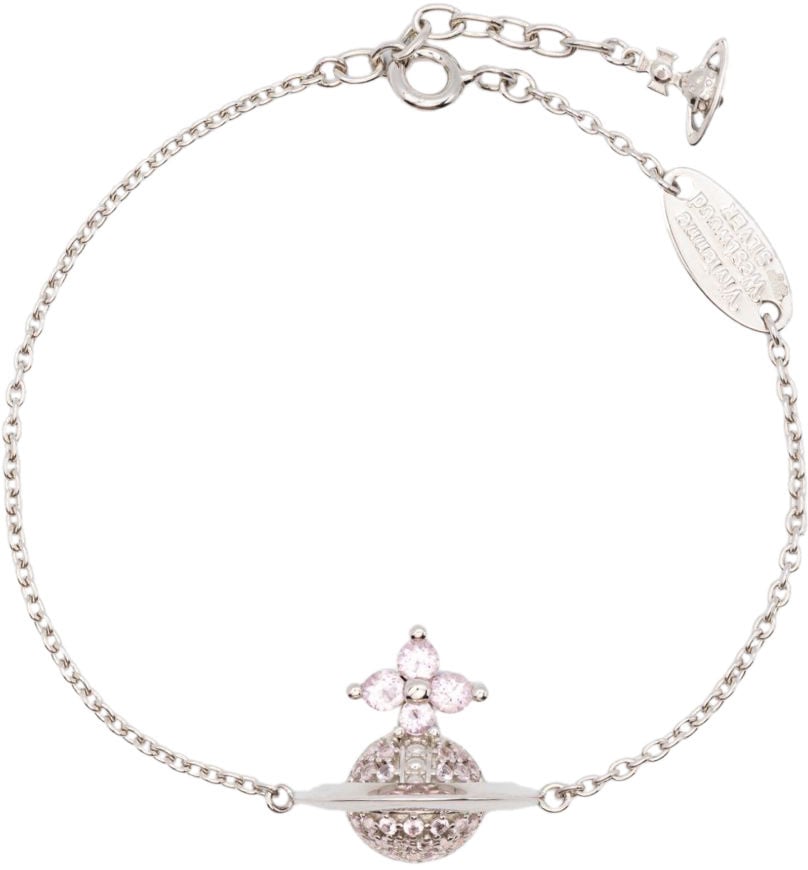 Vivienne Westwood Bijoux Platinumpink Divers