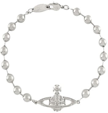 Vivienne Westwood Bijoux Silver Zilver
