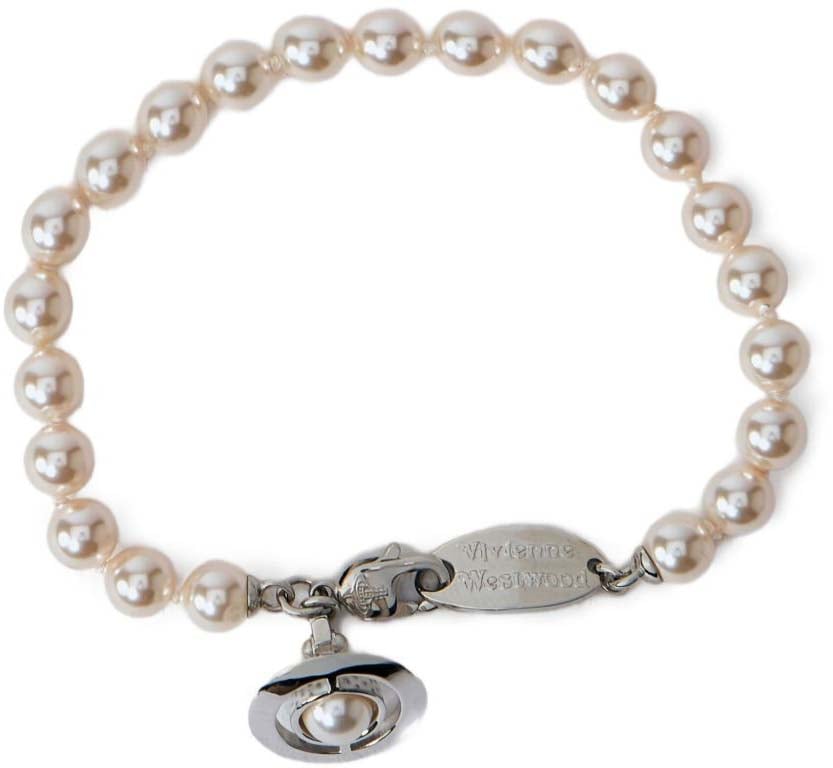 Vivienne Westwood Bijoux Platinumcreamrosewhite Divers