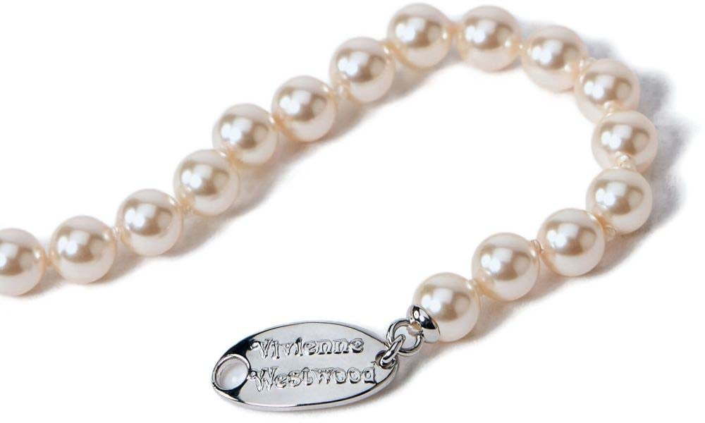Vivienne Westwood Bijoux Platinumcreamrosewhite Divers