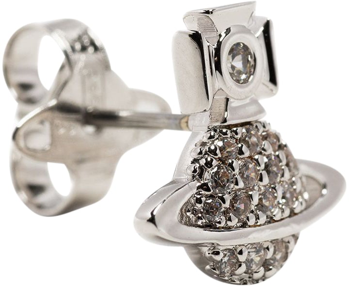 Vivienne Westwood Bijoux Platinumwhite Wit