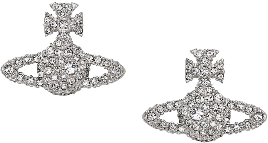 Vivienne Westwood Bijoux Silver Zilver