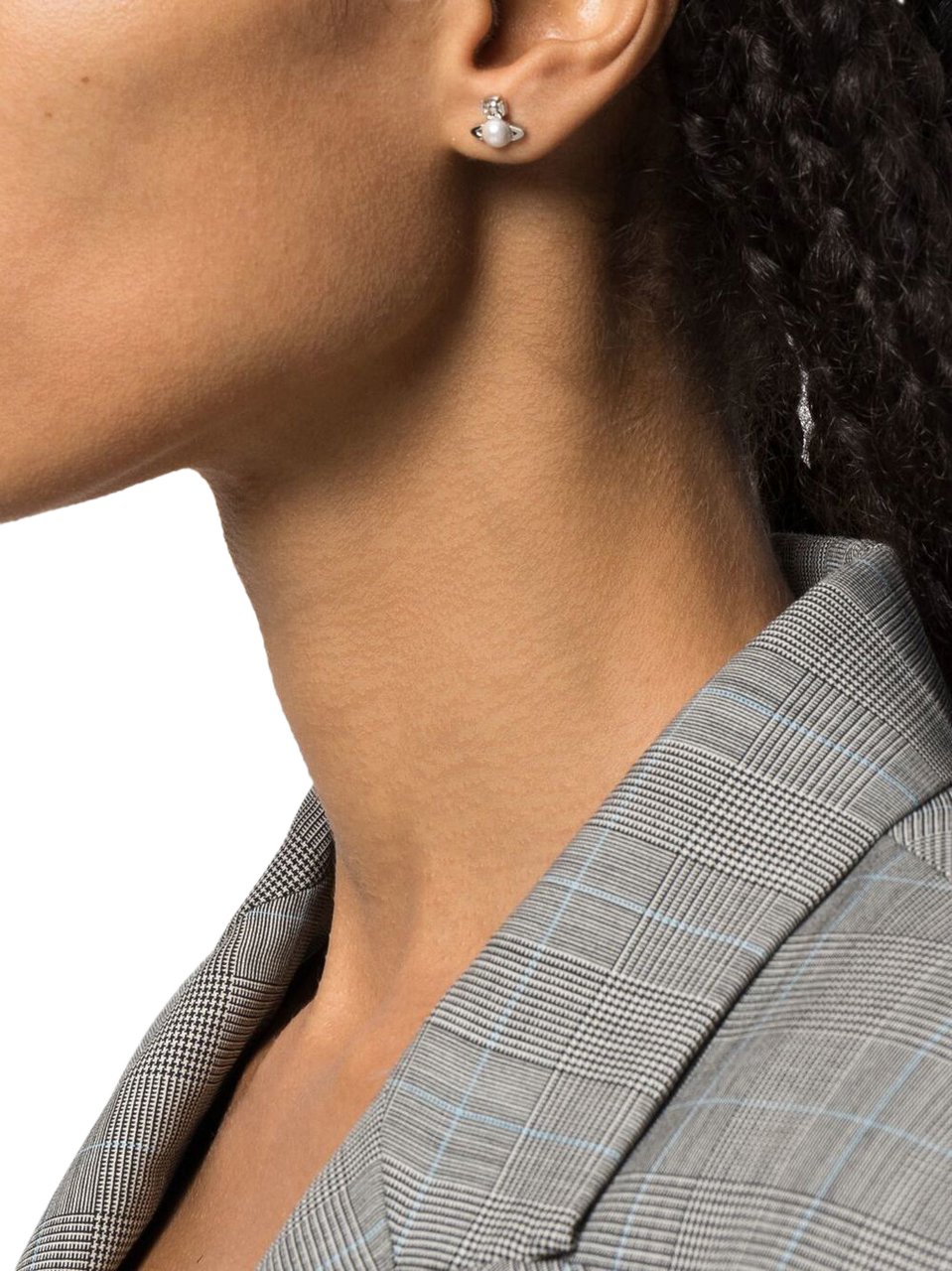 Vivienne Westwood Bijoux Beige Zilver