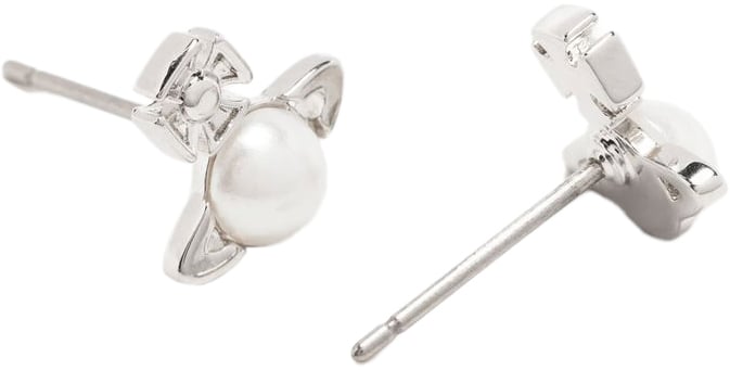 Vivienne Westwood Bijoux Beige Zilver