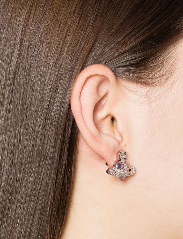 Vivienne Westwood Bijoux Platinumvintage Rose Roze