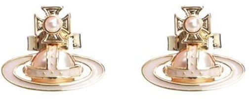 Vivienne Westwood Bijoux Golden Goud